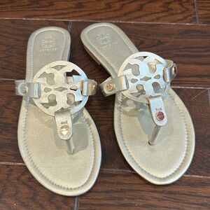 Tory Burch Miller Sandals